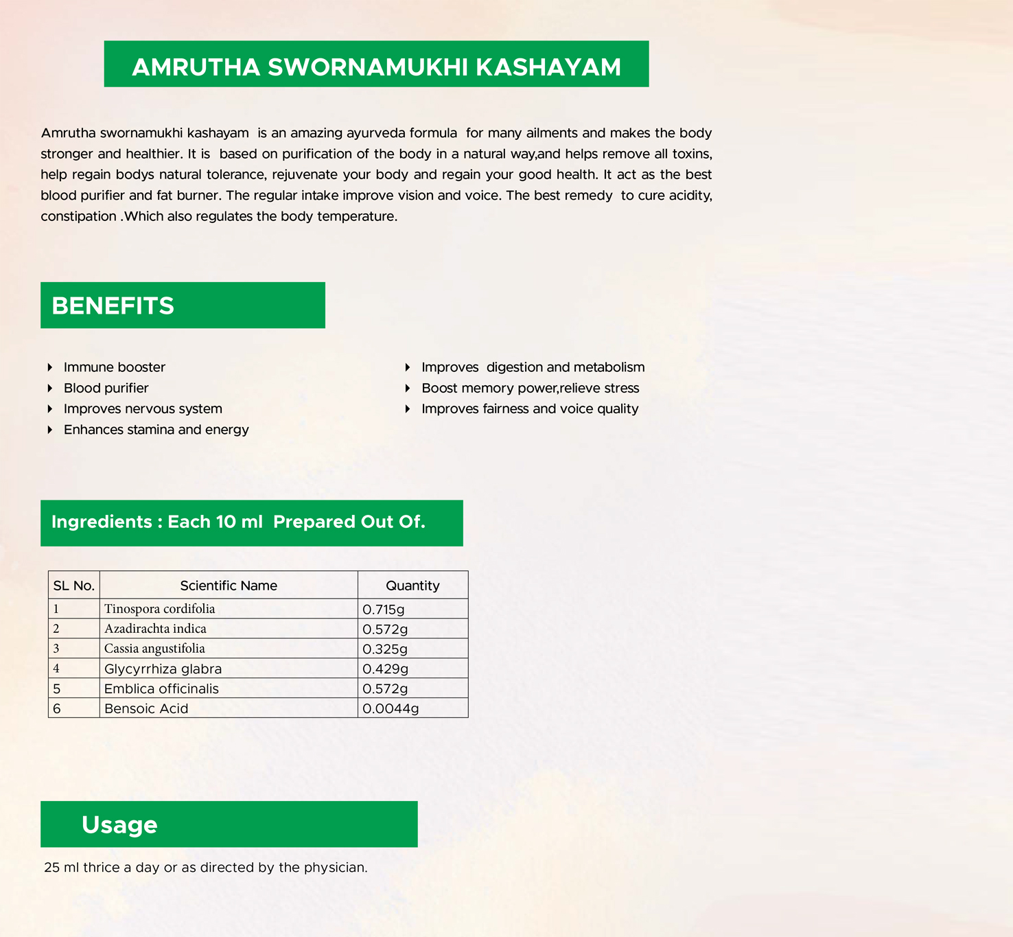 Amrutha Swornamukhi Kashayam3