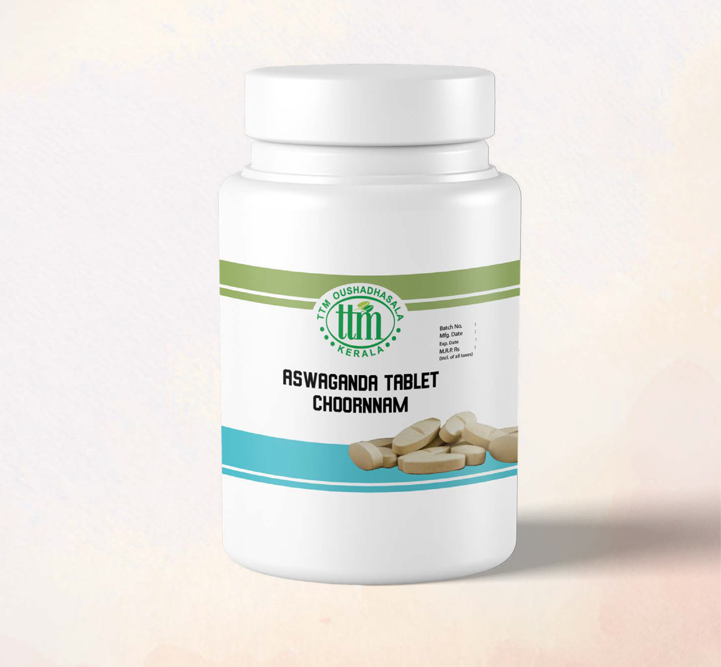 Aswaganda Tablet Choornnam