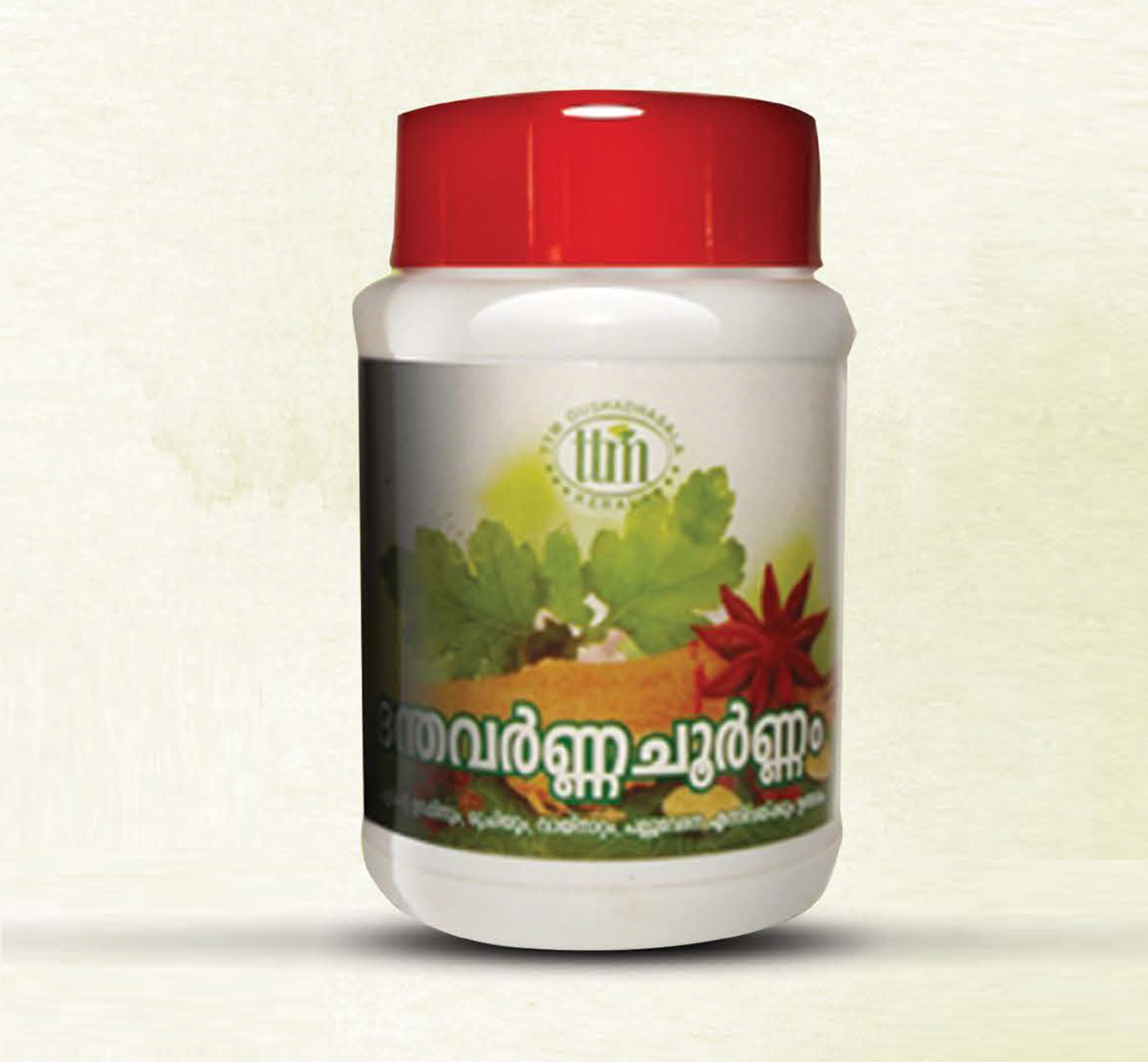 Dandhavarnna Choornam