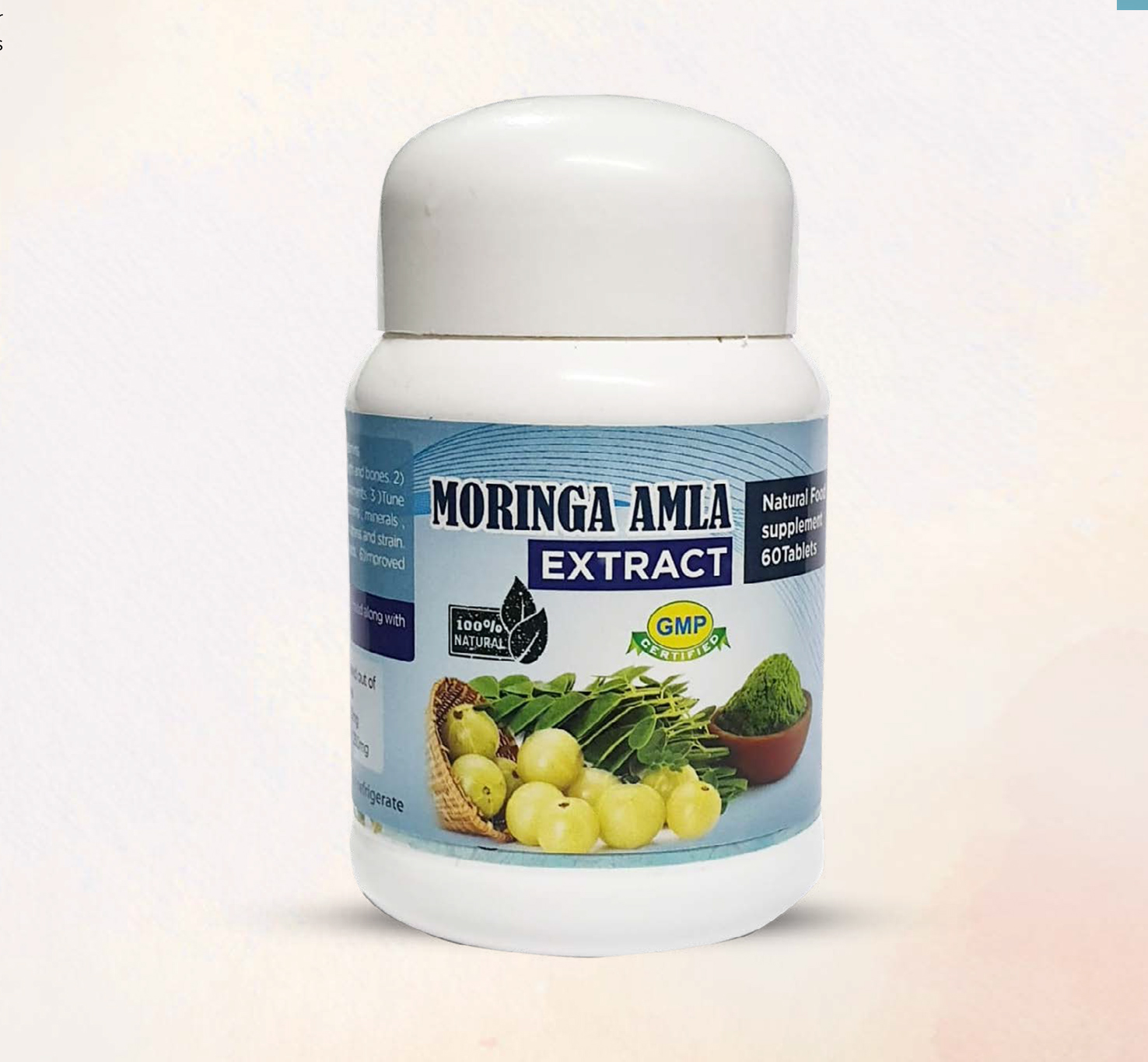 Moringa amla Extract