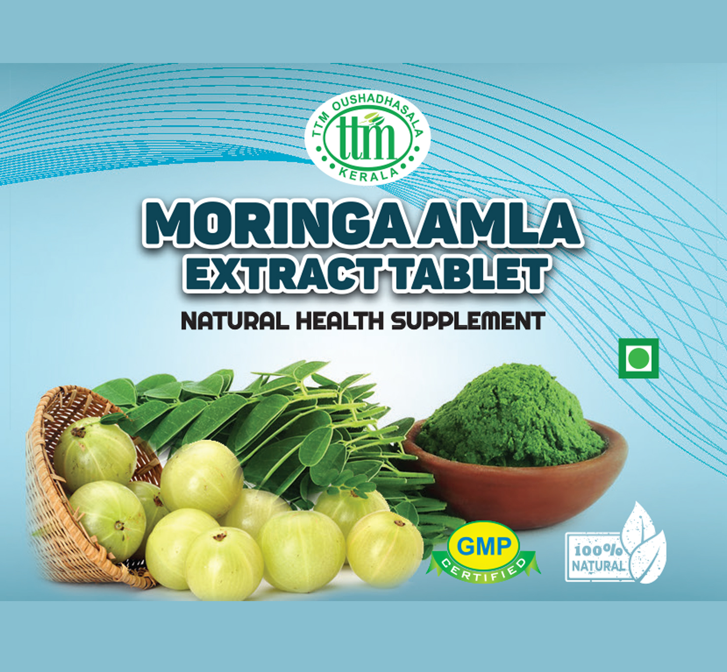 Moringa amla Extract2