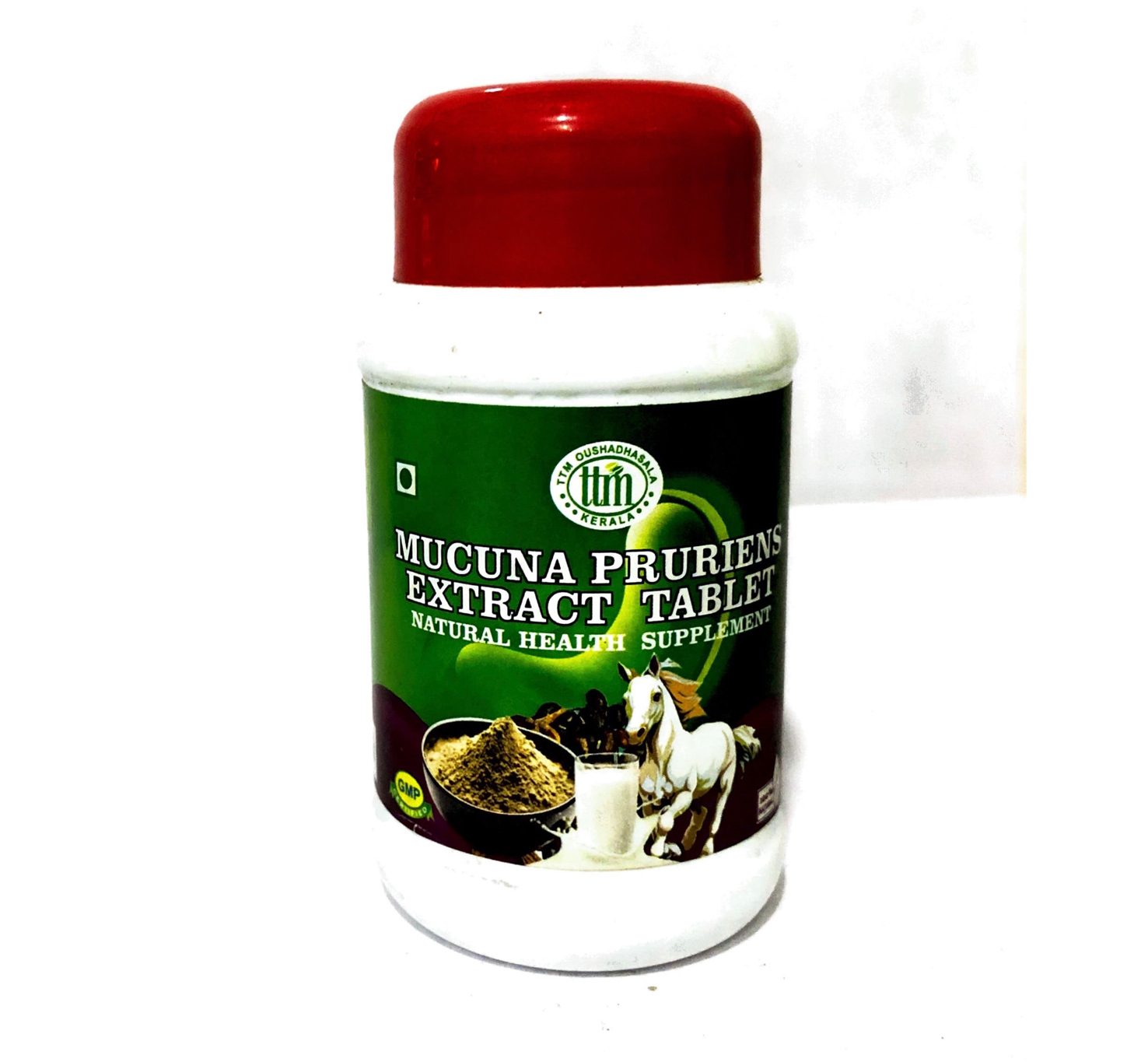 Mucuna Prurens Extract Tablet