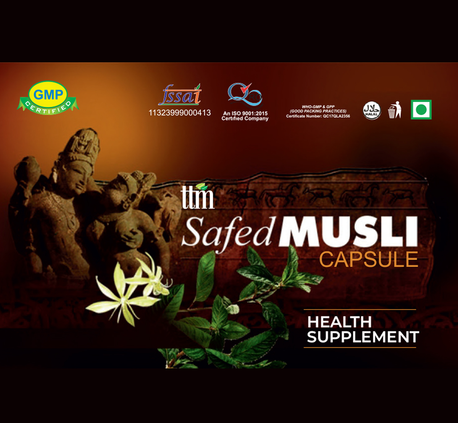 Safed Musli Tablet2