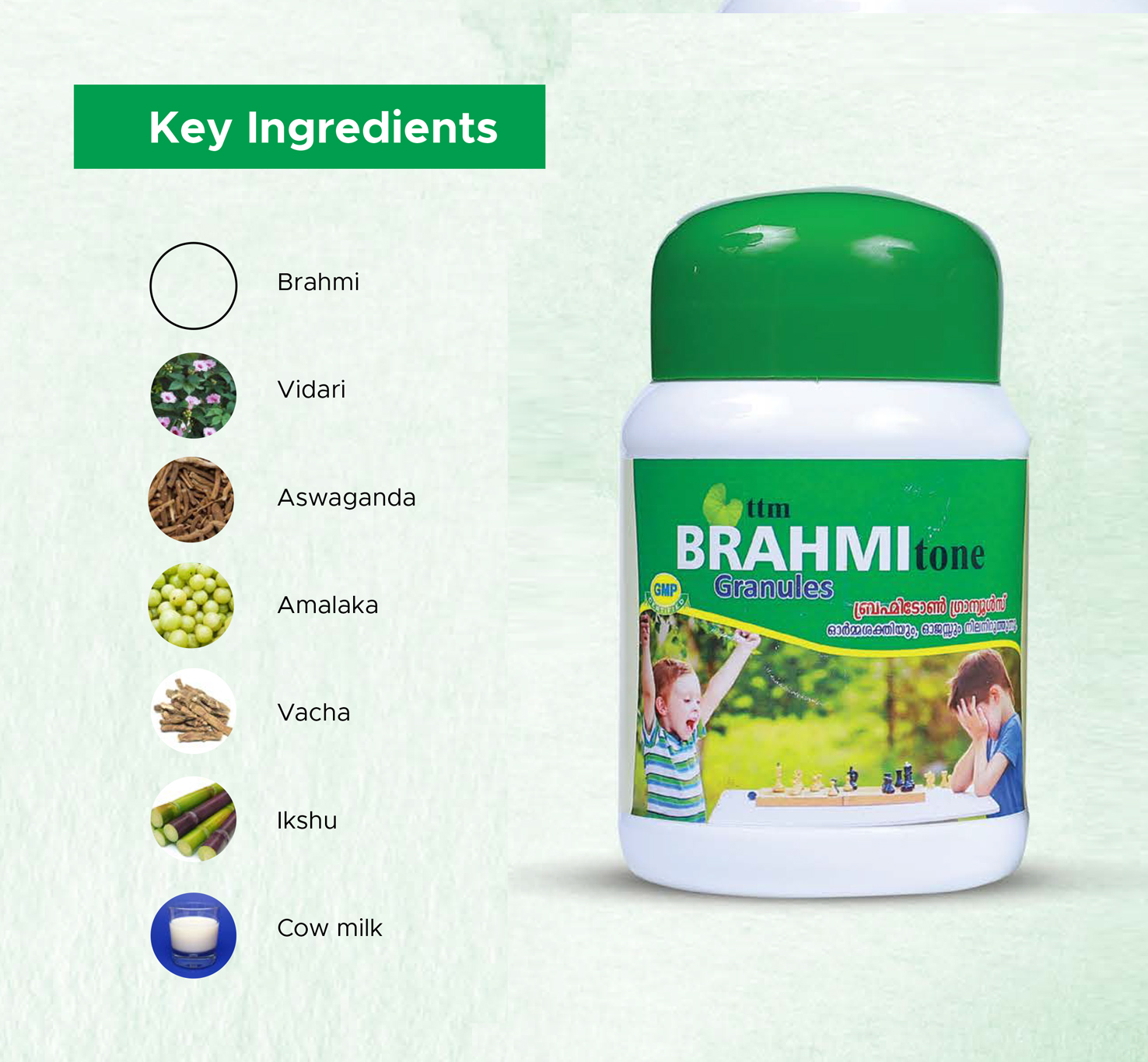 TTM Brahmi Ton Granules2