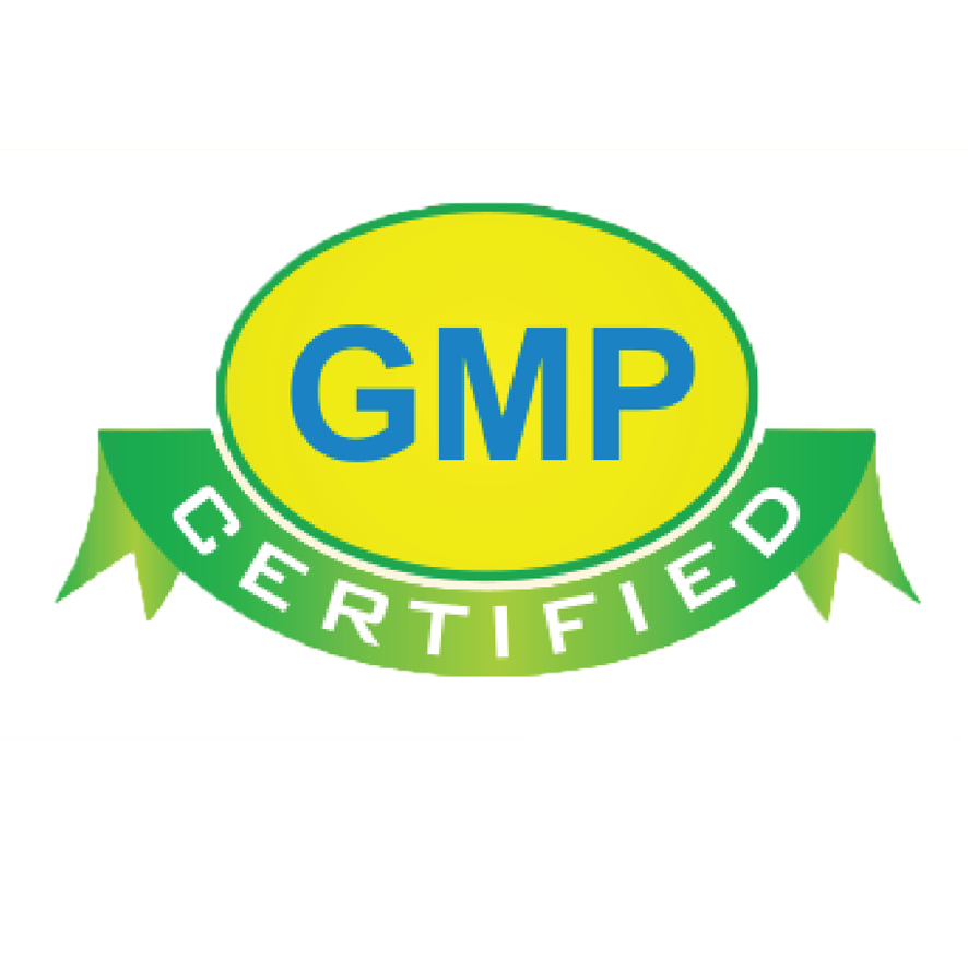 GMP Certified